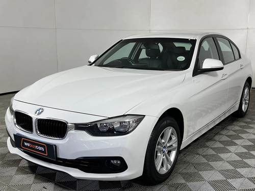 BMW 318i (F30) Auto