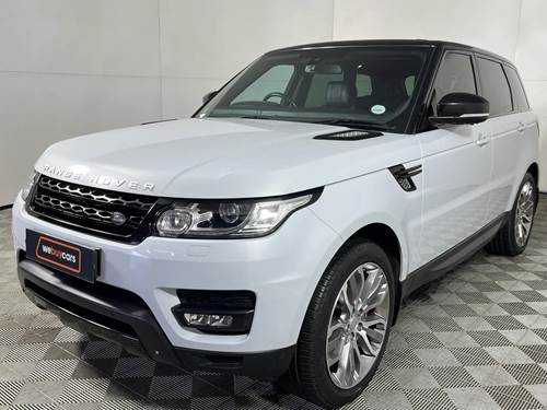 Land Rover Range Rover Sport 4.4 SDV8 HSE Dyanmic 