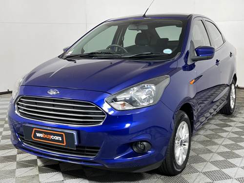 Ford Figo 1.5 Trend Sedan