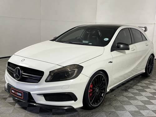 Mercedes Benz AMG A45 