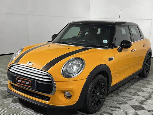 MINI Cooper S Mark IV (100 kW)