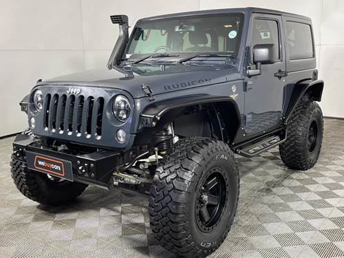 Jeep Wrangler 3.6 Rubicon V6 Auto 2 Door