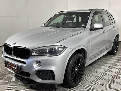 BMW X5 xDrive 30d (F15) Steptronic M-Sport