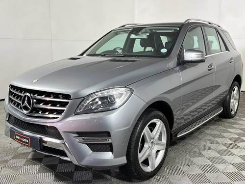 Mercedes Benz ML 350 BlueTEC