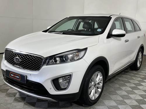 Kia Sorento 2.2D 5 Seater Auto