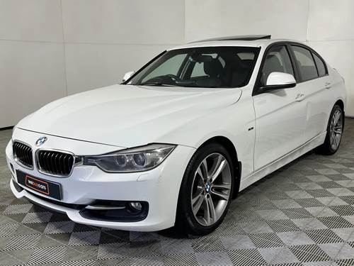 BMW 328i (F30) Sport Line Steptronic