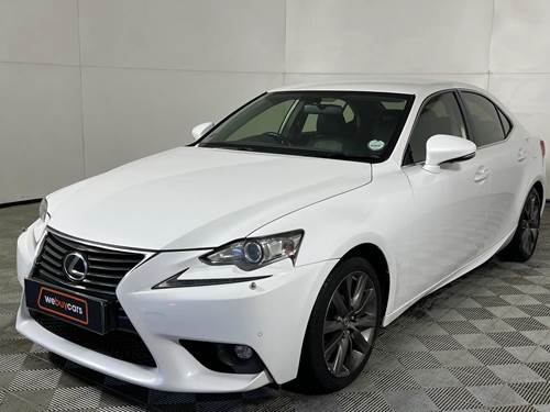 Lexus IS 350 E (228 kW)