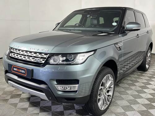 Land Rover Range Rover Sport 3.0 V6 S/C HSE