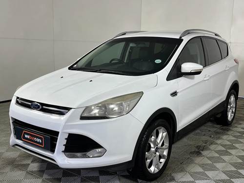 Ford Kuga 1.5 EcoBoost Trend 