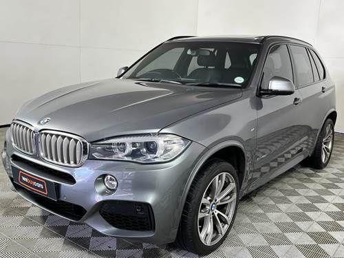 BMW X5 xDrive 40d (F15) (230 kW) Steptronic M-Sport