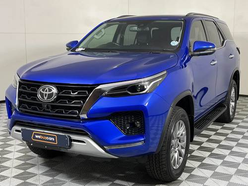 Toyota Fortuner V 2.8 GD-6 VX Auto