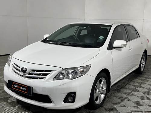 Toyota Corolla 2.0 Exclusive VSC Auto