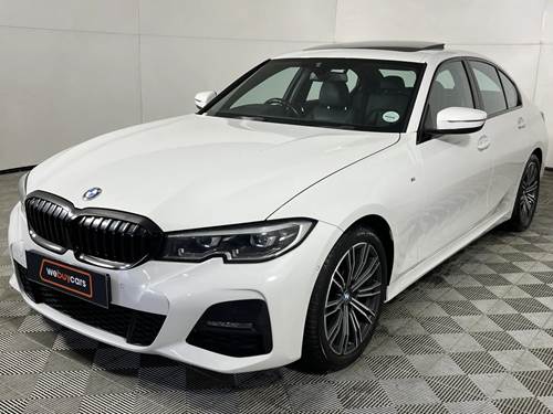 BMW 320D (G20) M-Sport Launch Edition