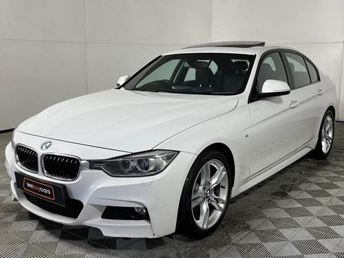 BMW 320i (F30) M-Sport Steptronic