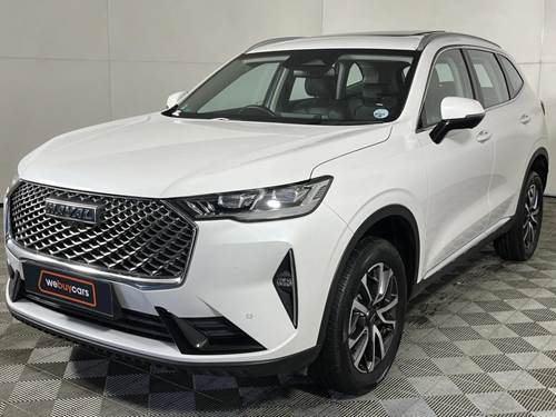 Haval H6 2.0T Luxury DCT