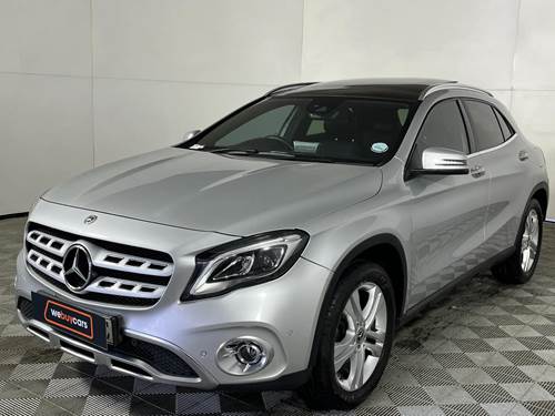 Mercedes Benz GLA 200d 7G-Tronic