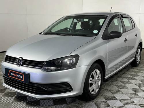 Volkswagen (VW) Polo 1.2 GP TSi Comfortline