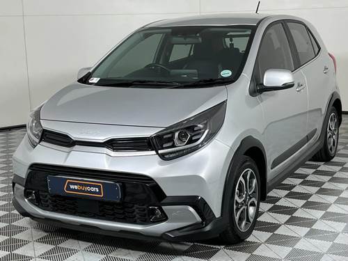 Kia Picanto 1.2 X-Line Auto