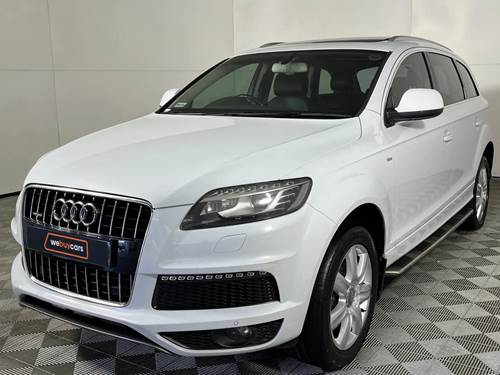 Audi Q7 3.0 TDi V6 (176 kW) Quattro Tiptronic