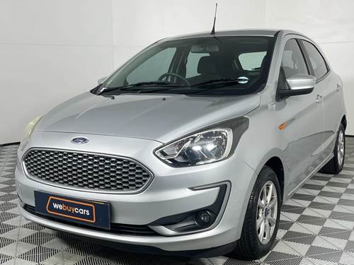 Ford Figo 1.5Ti VCT Trend 5 Doors