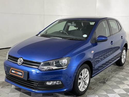 Volkswagen (VW) Polo Vivo 1.6 Hatch Comfortline Tiptronic 5 Door