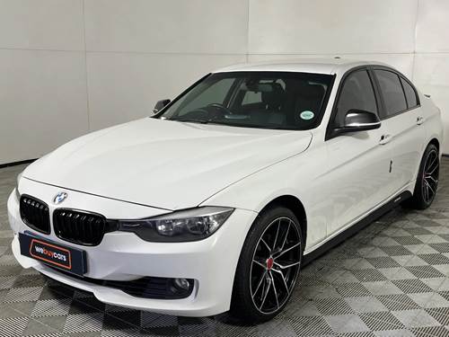 BMW 320i (F30) Steptronic