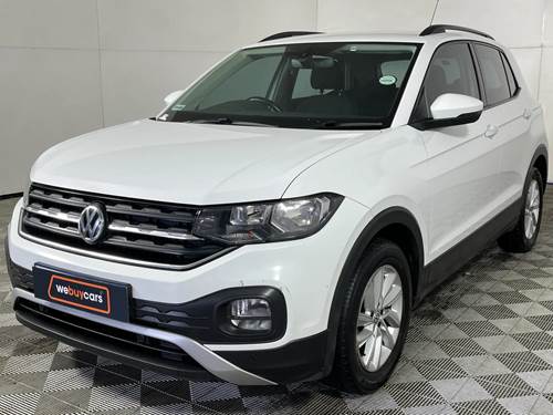 Volkswagen (VW) T-Cross 1.0 TSI (85kW) Comfortline DSG