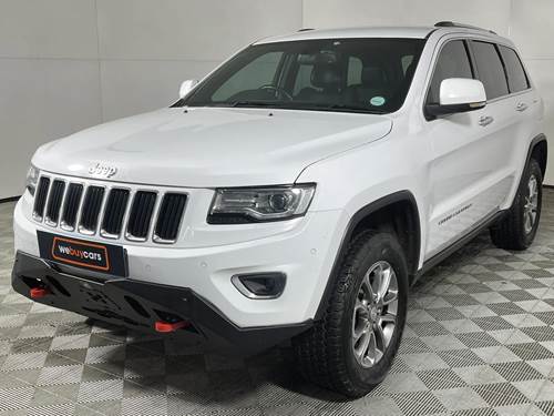 Jeep Grand Cherokee 3.6 (Mark II) Limited