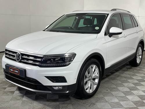 Volkswagen (VW) Tiguan 1.4 TSi Comfortline DSG (110KW)