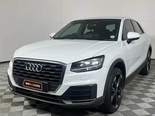 Audi Q2 1.0T FSi Sport STronic