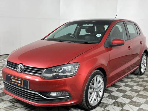 Volkswagen (VW) Polo 1.2 GP TSi Highline DSG