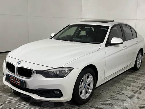 BMW 318i (F30) Auto