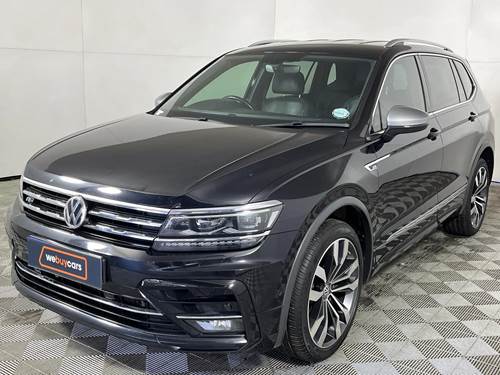 Volkswagen (VW) Tiguan Allspace 2.0 TSi Highline 4 Motion DSG (162 kW)