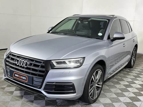 Audi Q5 2.0 TDI Quattro S-tronic Sport (40 TDI)