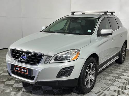 Volvo XC60 T6 Excel Geartronic AWD 