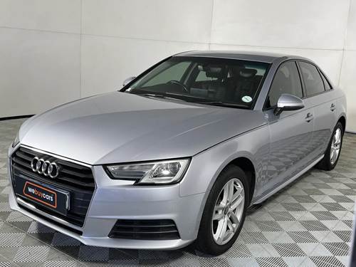 Audi A4 2.0 T FSi S-Tronic 