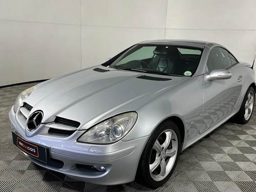 Mercedes Benz SLK 350 (200 kW)