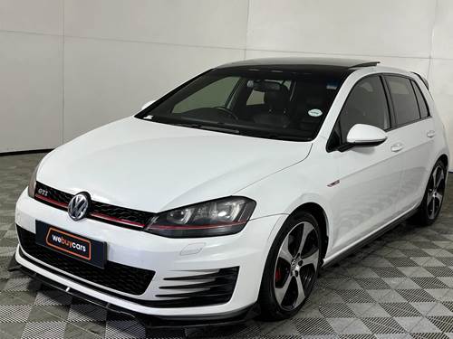 Volkswagen (VW) Golf 7 GTi 2.0 TSi DSG