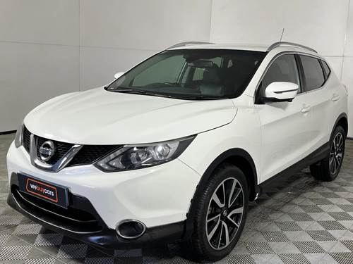 Nissan Qashqai I 1.6T Acenta Tech 