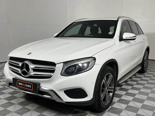 Mercedes Benz GLC 220d 4Matic