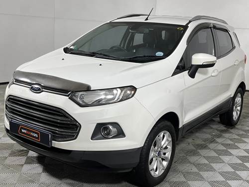 Ford EcoSport 1.0 Titanium 