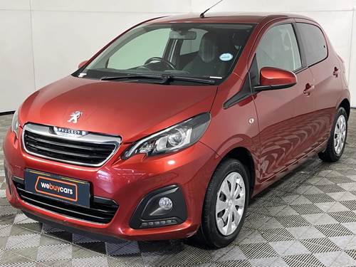 Peugeot 108 1.0 THP Active