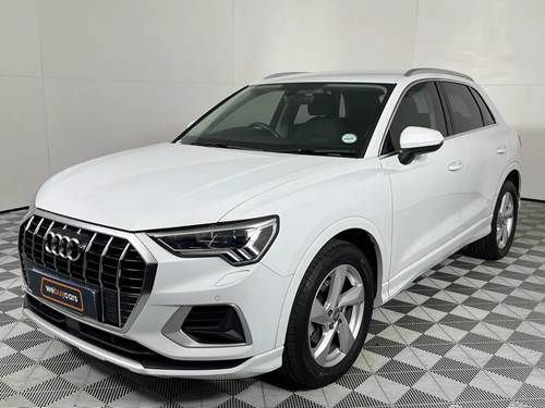 Audi Q3 1.4T S-tronic Advanced (35TFSi)