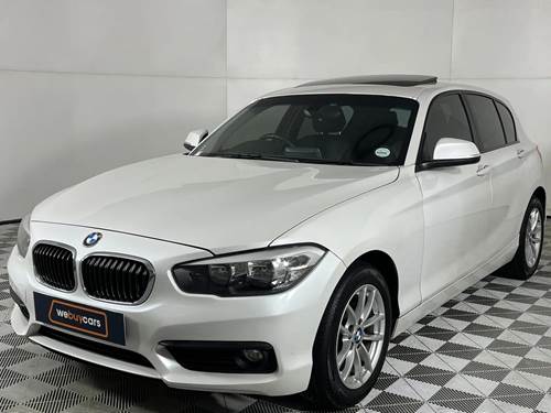 BMW 120i (F20) 5 Door Auto