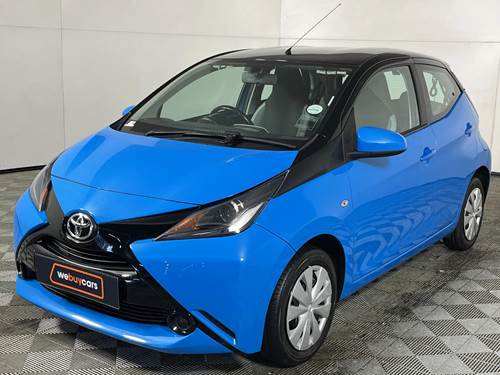 Toyota Aygo 1.0 X-Play