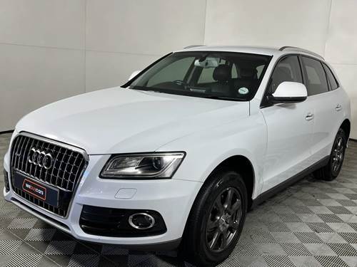 Audi Q5 2.0 TDi S Quattro S-tronic