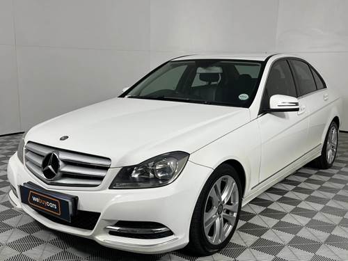 Mercedes Benz C 200 Blue Efficiency Avantgarde 7G-Tronic