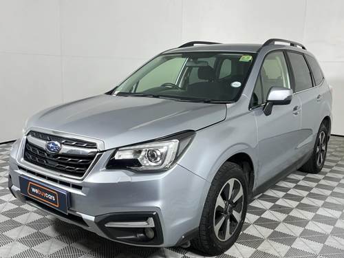 Subaru Forester 2.5 XS CVT