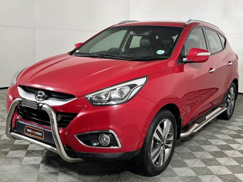 Hyundai ix35 2.0 (Mark II) Executive