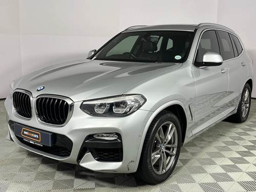 BMW X3 xDrive 20d (G01) M-Sport 